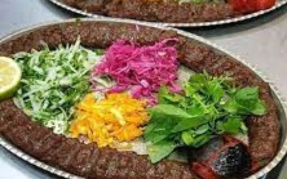 خوراک کباب بناب