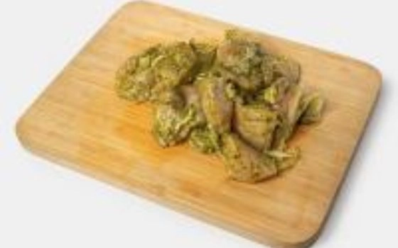 جوجه کبابی سینه سبزیجات ۵۰۰ گرم