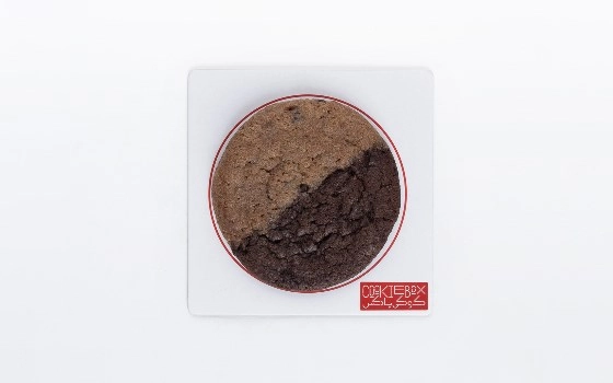 کوکی میکس چاکلت چیپ و فاج