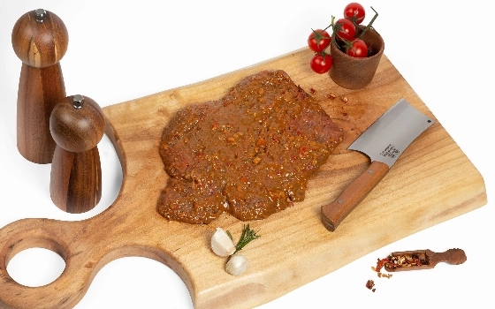 بیفتک گوساله (راسته گوساله)