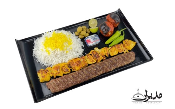 چلو میکس مخصوص مدیران
