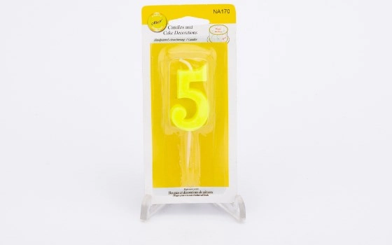 Candle5