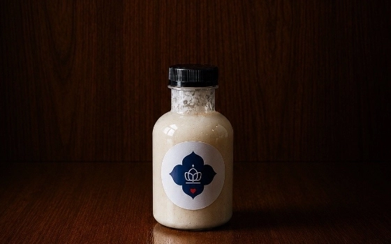 سالتی لسی Salty Lassi