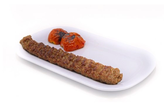 کباب لقمه 200 گرمی بدون دورچین