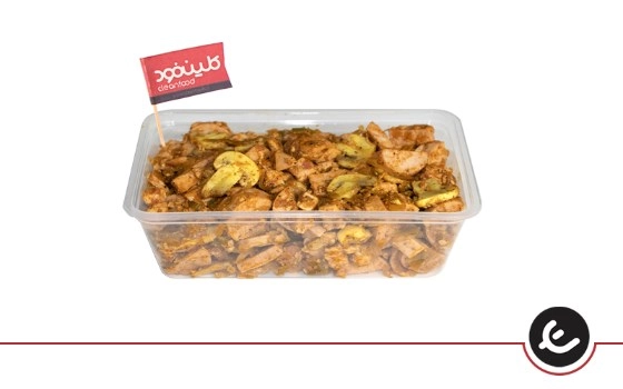 میکس پیتزایی 400 گرم