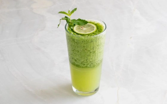 Mint Lemonade
