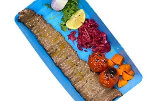 برگ مخصوص