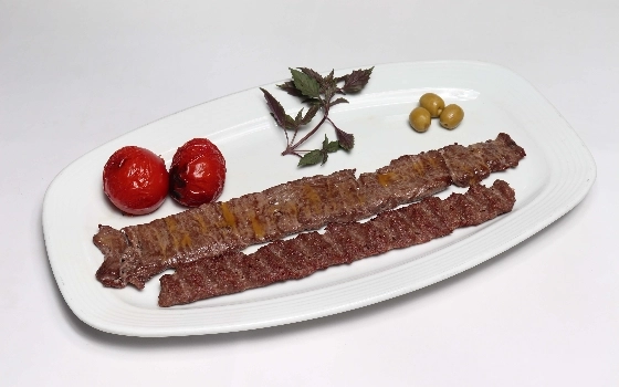 خوراک کباب سلطانی