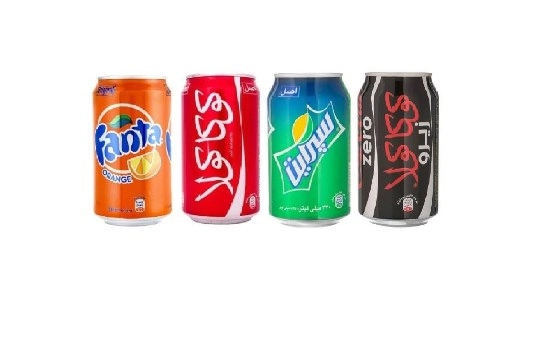 نوشابه قوطی
