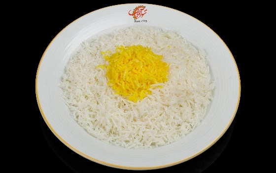 چلو کره ساده