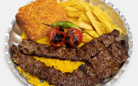 خوراک برگ-لقمه
