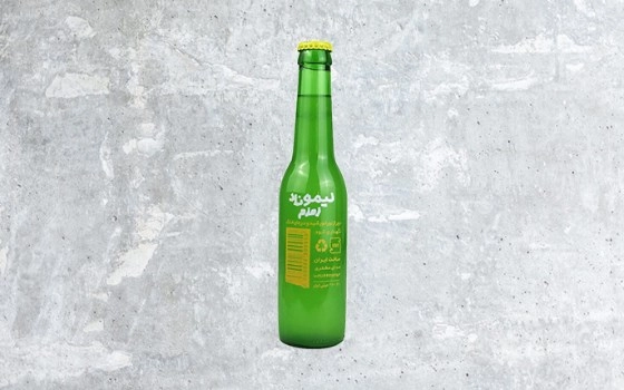 لیموناد شیشه