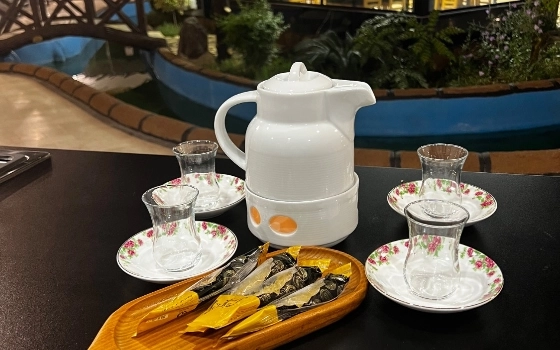 قوری چای دونفره