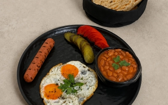 صبحانه انگلیسی