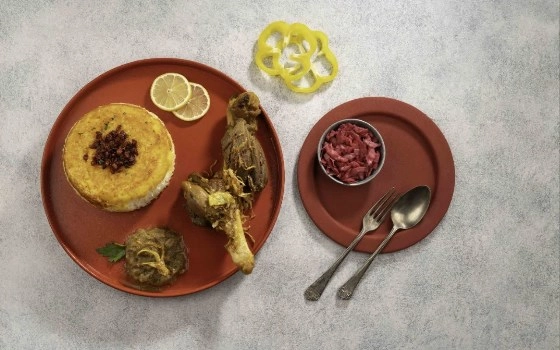 چلو ماهیچه