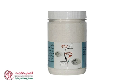 آرد برنج صحرا