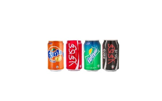قوطی مکس 330 سی سی