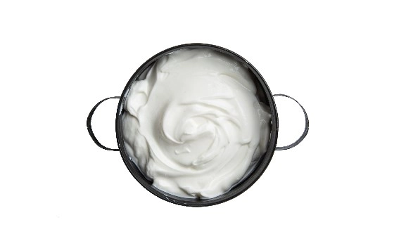 ماست چکیده