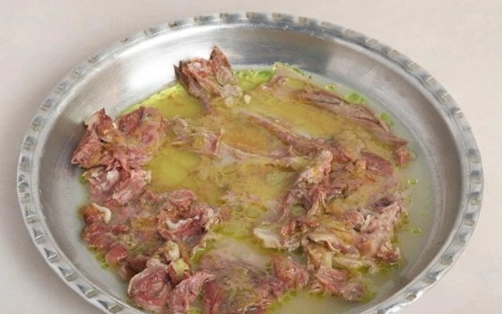 گوشت و بناگوش