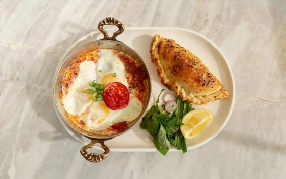 Lebina Omelette