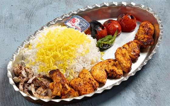 چلو جوجه مخصوص
