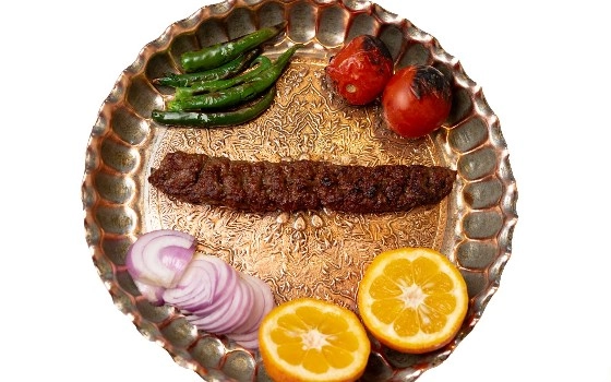 کوبیده تک سیخ