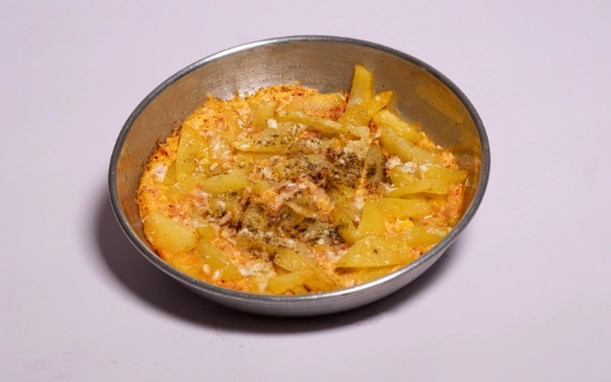 ورقه سیب زمینی