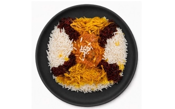 چلو خورشت قیمه نثار