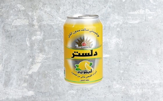 دلستر قوطی