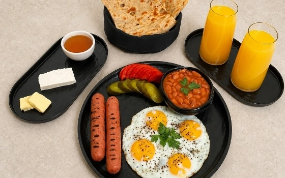 جشن دونفره صبح پلاس