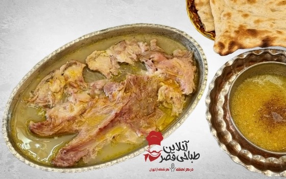 پرس بناگوش و جفت چشم
