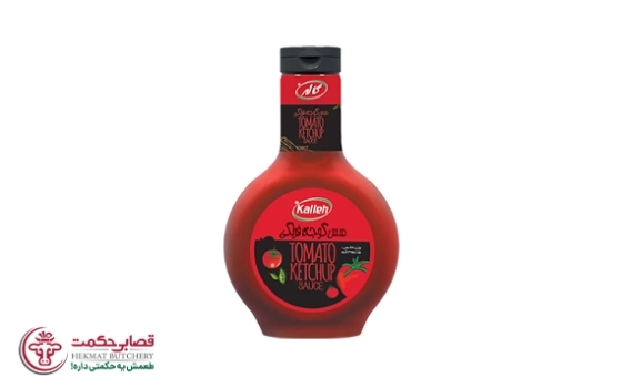 سس گوجه فرنگی کاله