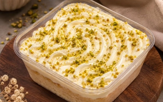 کیک سه شیر