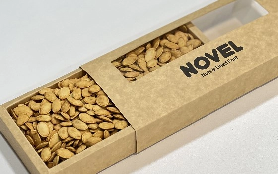 تخمه کدو گوشتی دوآتیشه 250 گرم