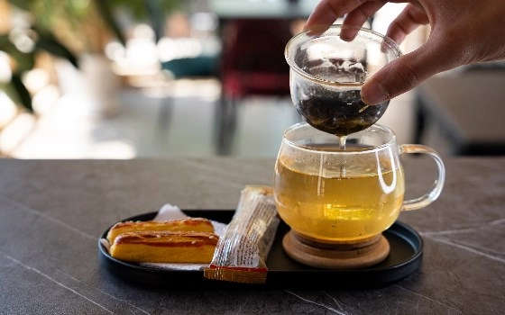چای سبز