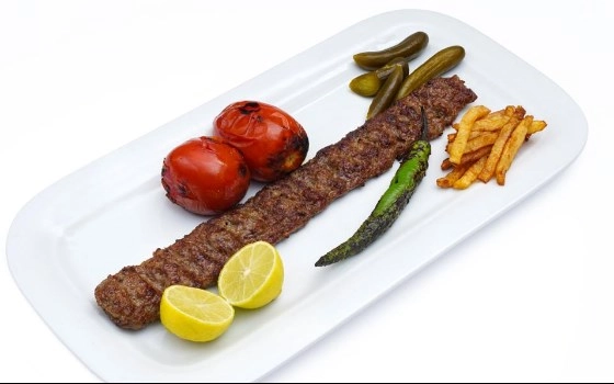 چلوکباب لقمه 250 گرمی