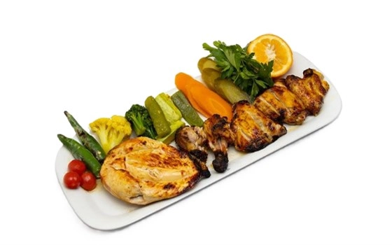خوراک جوجه بااستخوان