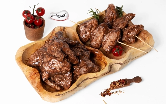 کتف و بال ترش