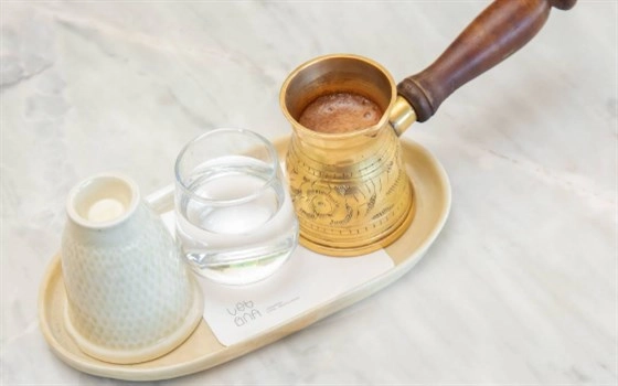Greek Coffee