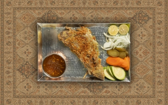 خوراک ماهیچه