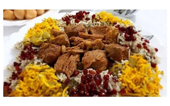چلوگوشت