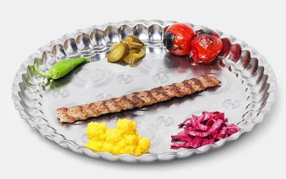 خوراک کوبیده