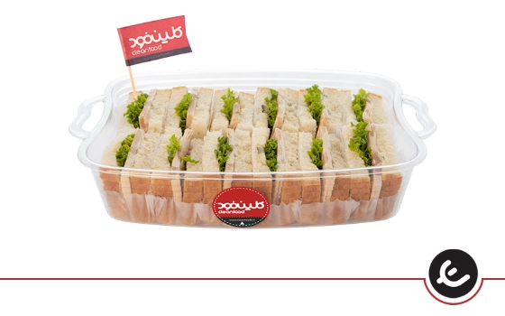 فینگرفود کالباس مرغ 70%