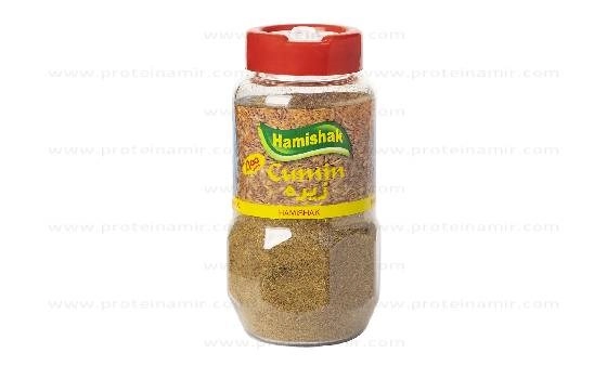 زیره همیشک