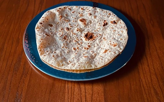 نان چاپاتی