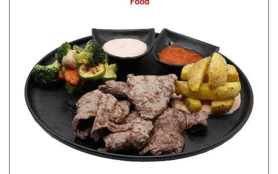 بیف استیک (160 گرم)