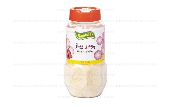 پودر پیاز همیشک 100 گرم