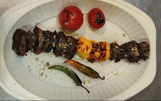 کباب مخلوط