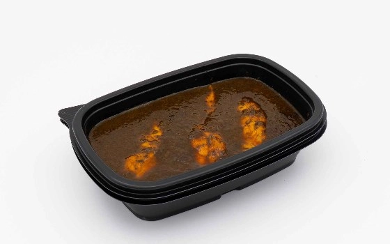 مرغ ترش گیلانی با فیله مرغ