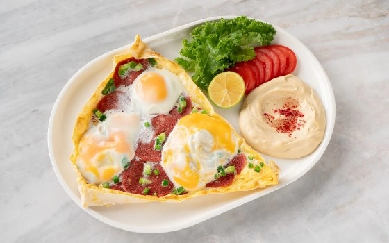 Beef Bacon